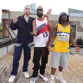 Summer Magic (feat. Shinobi3rdeye) The Musalini