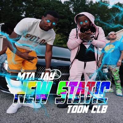 New STATIC (feat. Toon CLB) - Single