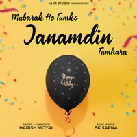 Mubarak Ho Tumko Janamdin - Single - Harish Moyal