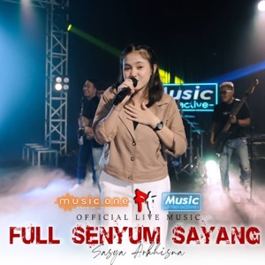 Chord Gitar Full Senyum Sayang - Sasya Arkhisna