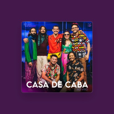 Listen to Casa de Caba, watch music videos, read bio, see tour dates & more!