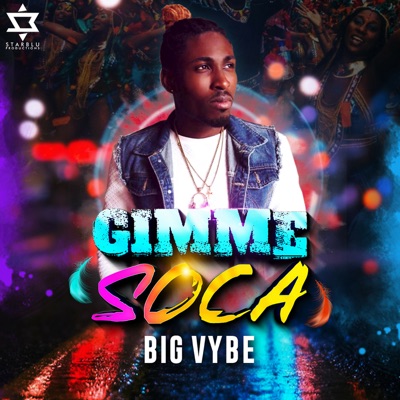 Gimme Soca - Single