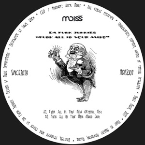Funk All in Your Mind - Single