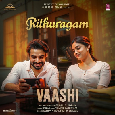 Rithuragam (From "Vaashi") - Single