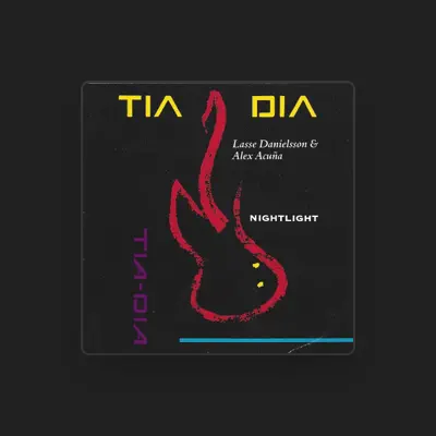 Listen to Tia Dia, watch music videos, read bio, see tour dates & more!