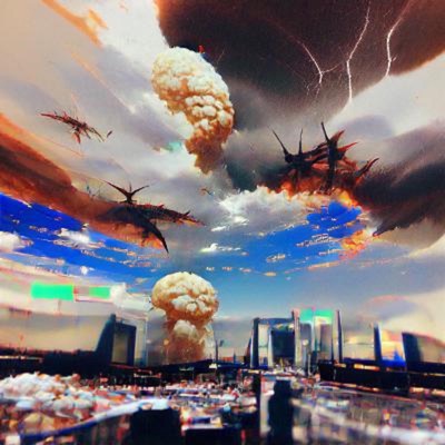 ARMAGEDDON (feat. Sinizter) - Single