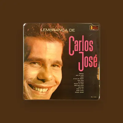 Listen to Carlos José, watch music videos, read bio, see tour dates & more!