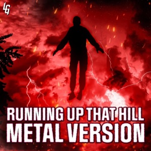 Running Up That Hill / Deal with God (feat. Dana Jean Phoenix) [Metal Version] - Single