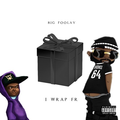 I Wrap Fr (feat. Billy Winters) - EP
