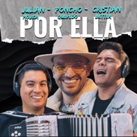 Por Ella - Single - Poncho Quevedo, Cristian Better & Julian Mojica