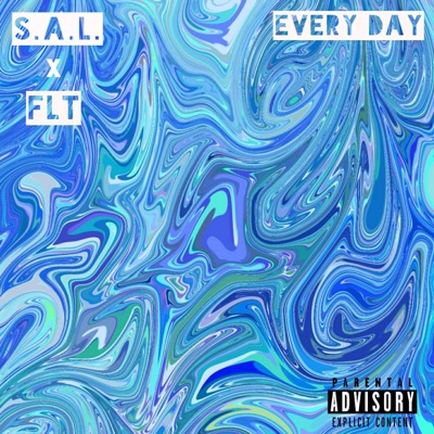 Every day (feat. FLT) - Single