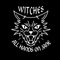 Witches - All Hands On Jane lyrics