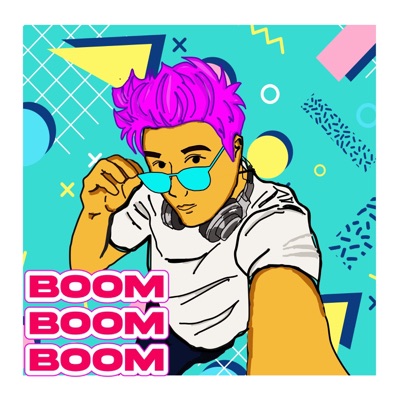Boom Boom Boom - Single