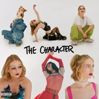 The Character - EP - Lilyisthatyou