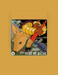 Norko dinle, müzik videolarını izle, biyografisini oku, tur tarihlerini ve daha fazlasını gör!