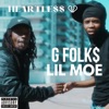 HEARTLESS (feat. Lil Moe) - Single