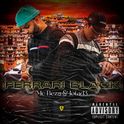 Ferrari Black - Single