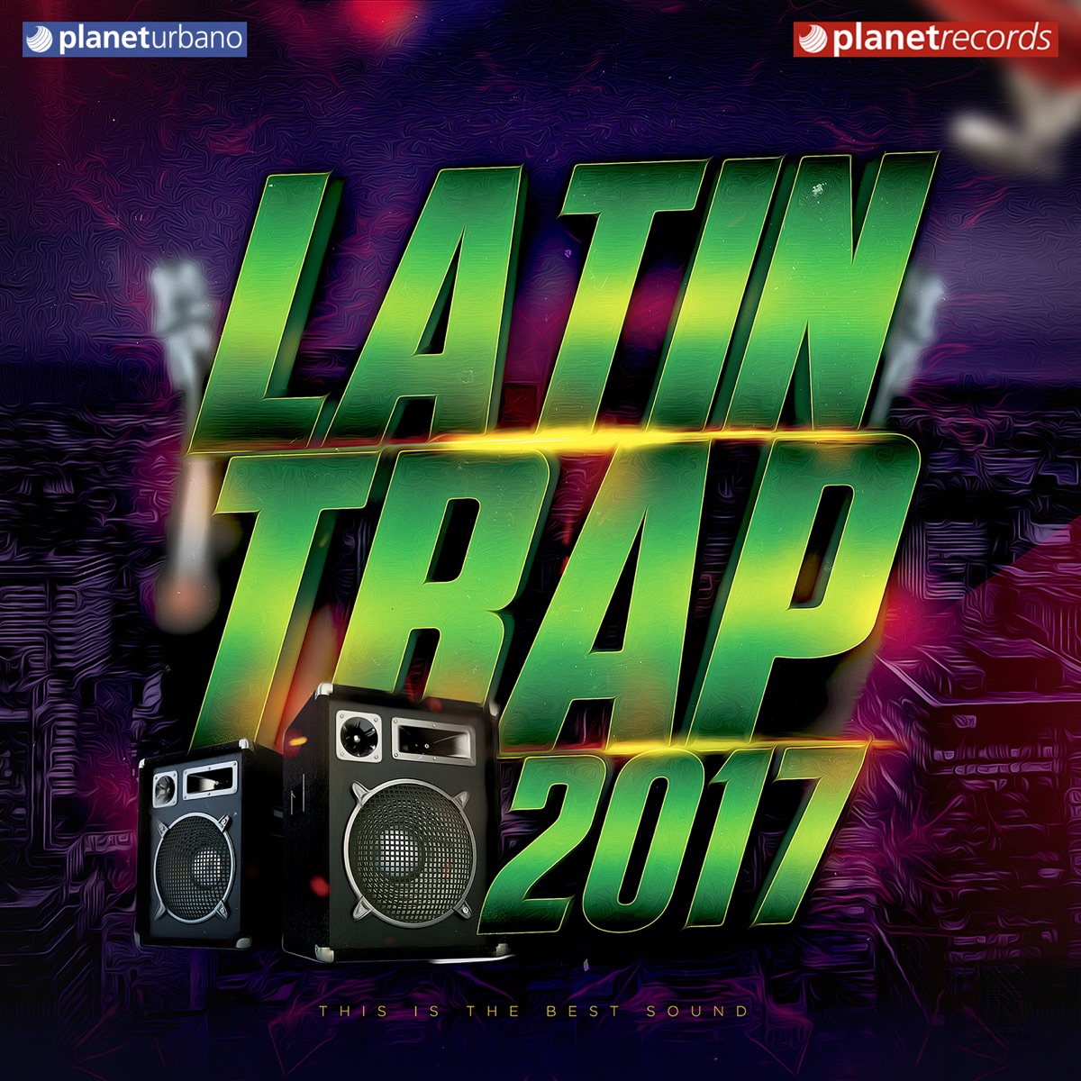 Latin Trap 2017 (Trap Latino) - Album di Various Artists - Apple Music