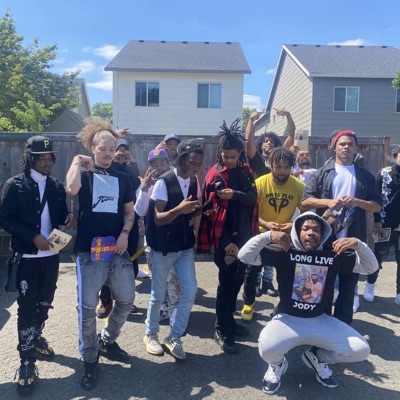 Yhungest Nigga - Single