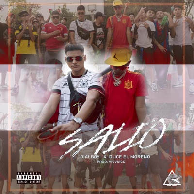 Salió (feat. D-ICE EL MORENO) - Single