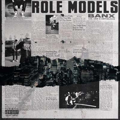 Role Models (feat. Kb the juug & Lul Jad) - Single