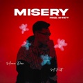 MISERY (feat. M-Fatt) by Mann Doss