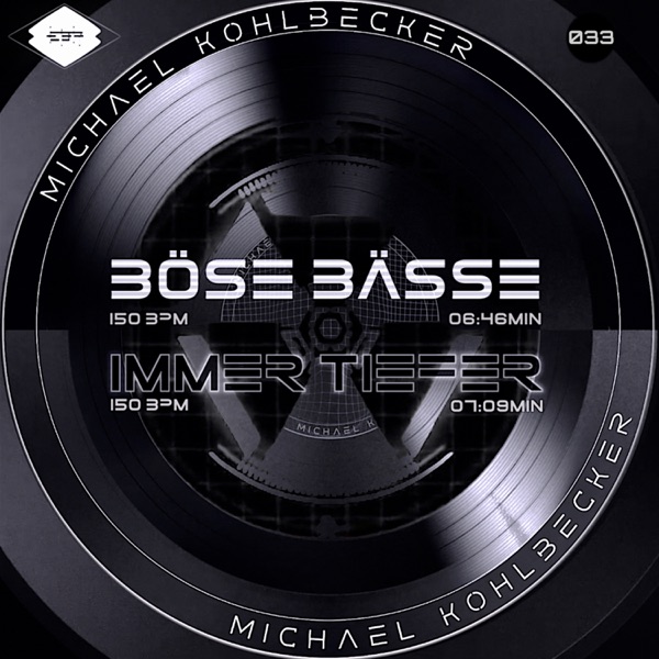 Böse Bässe - Single