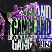 GANGLAND - EP - RETRO & Night Grind