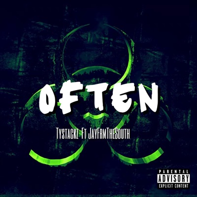 Often (feat. JayFrmTheSouth) - Single
