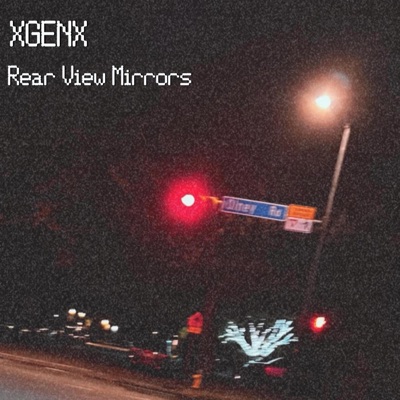Rear View Mirrors - Single