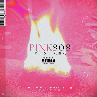 PINK 808 - Single