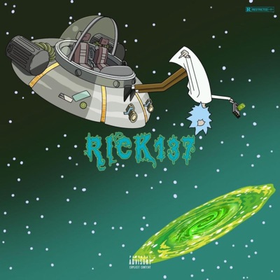 R1ck137 - EP