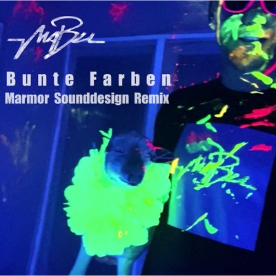 Bunte Farben (Marmor Sounddesign Remix) - Single