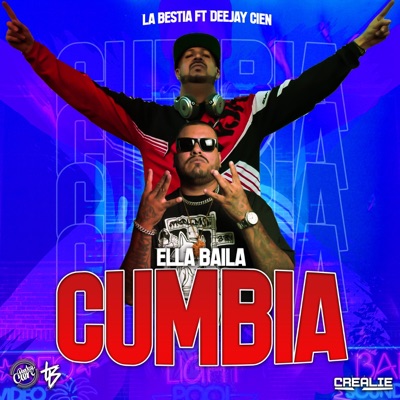 Ella Baila Cumbia - Single