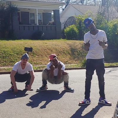 Bare with me (feat. Logitree & German) - Single