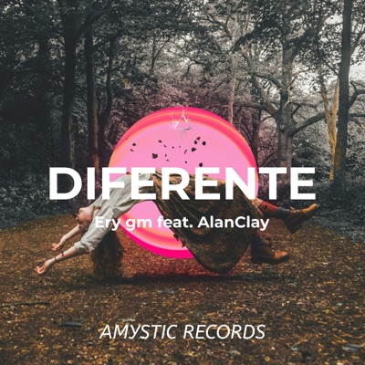 Diferente (feat. AlanClay) - Single