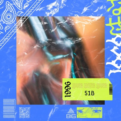 Lover Hater - Single