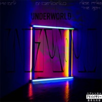 UNDERWORLD (feat. K0NUR) - Single - ROSE FROM THE ASH
