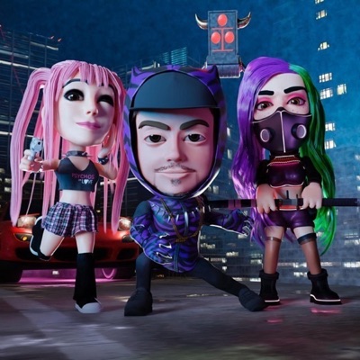 NeonDrifting - Single