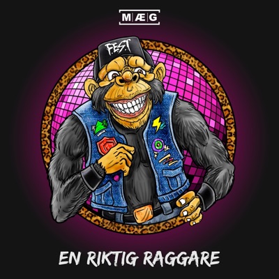 En riktig raggare DUNK EDIT - Single