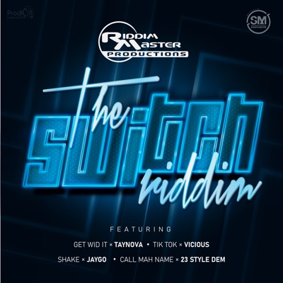 The Switch Riddim - EP