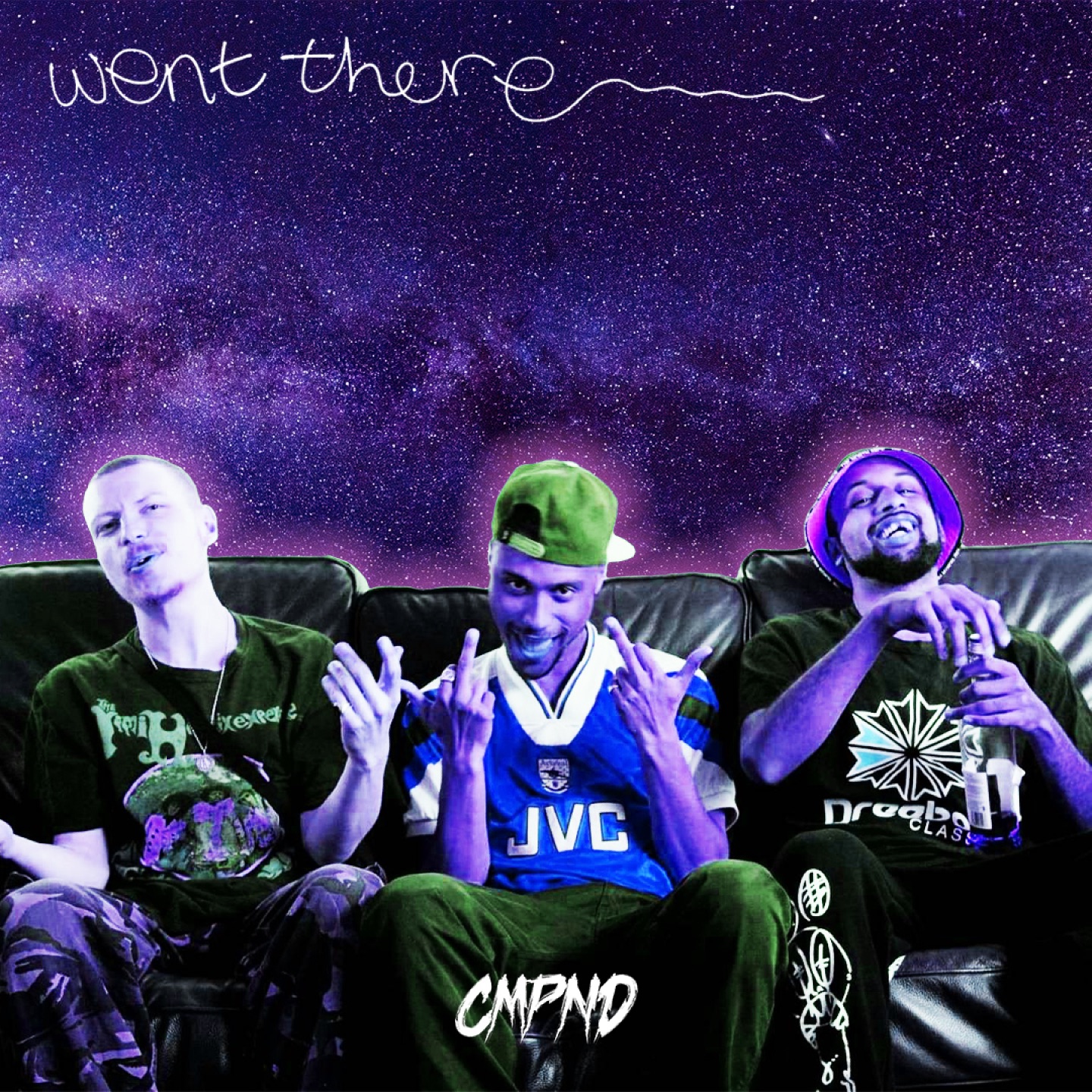 Went There - Single