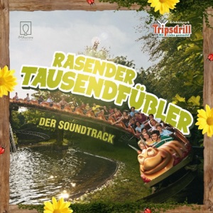Rasender Tausendfüßler (Der Soundtrack) - EP