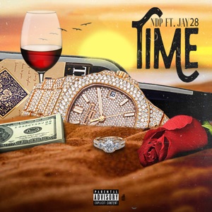 Time (feat. Jay 28) - Single