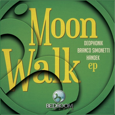 Moonwalk - EP