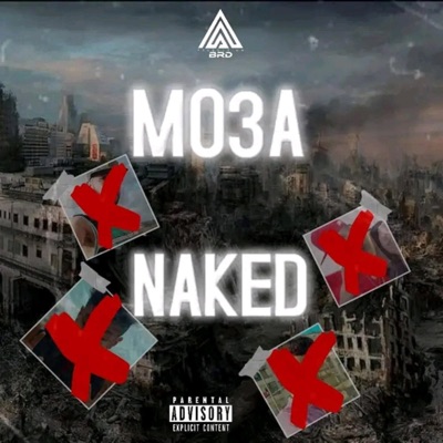 Mø3a _ Naked_ - Single