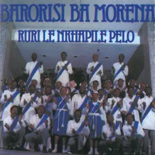 last ned album Barorisi Ba Morena - Ruri Le Nkhapile Pelo