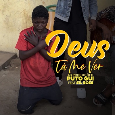 Deus Tá Me Ver (feat. Sil Boss) - Single