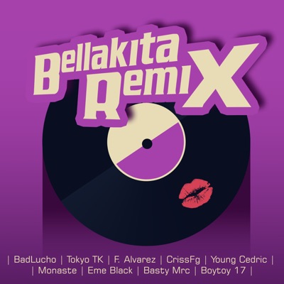 Bellakita (Remix) - Single