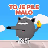 To Je Pile Malo